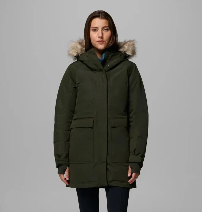 Parka izolată Little Si™ II pentru femei Parka izolată Little Si™ II pentru femei