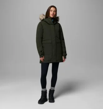 Parka izolată Little Si™ II pentru femei
