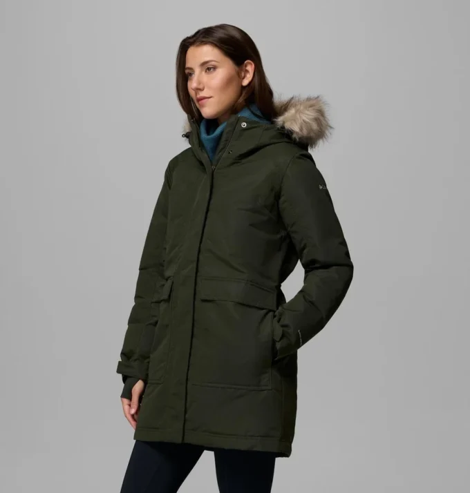 Parka izolată Little Si™ II pentru femei Parka izolată Little Si™ II pentru femei