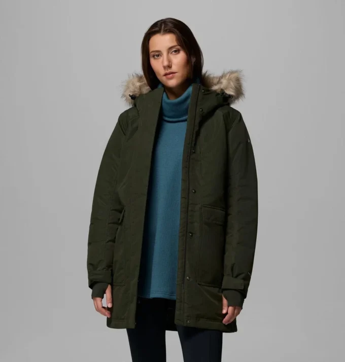 Parka izolată Little Si™ II pentru femei Parka izolată Little Si™ II pentru femei