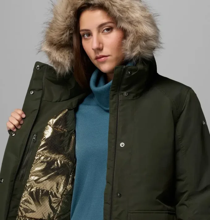Parka izolată Little Si™ II pentru femei Parka izolată Little Si™ II pentru femei
