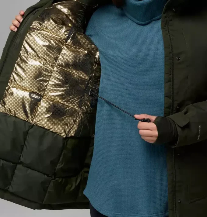 Parka izolată Little Si™ II pentru femei Parka izolată Little Si™ II pentru femei