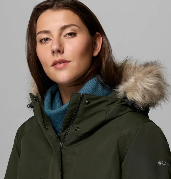 Parka izolată Little Si™ II pentru femei Parka izolată Little Si™ II pentru femei