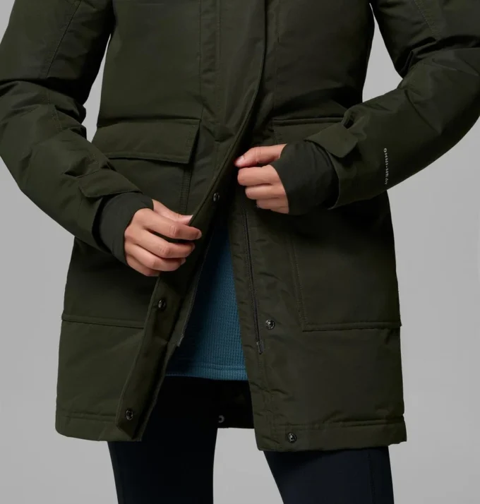 Parka izolată Little Si™ II pentru femei Parka izolată Little Si™ II pentru femei