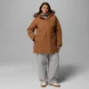 Parka izolată Little Si™ II pentru femei – Mărime mare