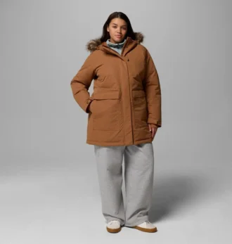 Parka izolată Little Si™ II pentru femei – Mărime mare