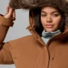 Parka izolată Little Si™ II pentru femei – Mărime mare