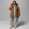 Parka izolată Little Si™ II pentru femei – Mărime mare