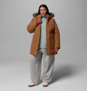 Parka izolată Little Si™ II pentru femei – Mărime mare