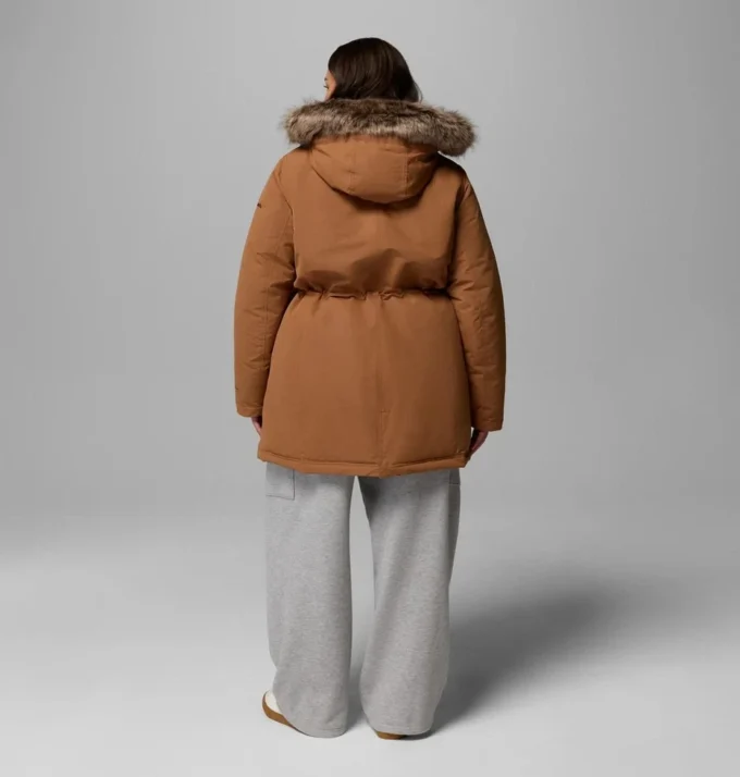 Parka izolată Little Si™ II pentru femei – Mărime mare