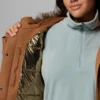 Parka izolată Little Si™ II pentru femei – Mărime mare