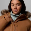 Parka izolată Little Si™ II pentru femei – Mărime mare
