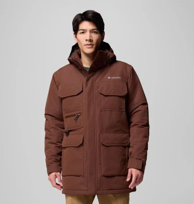 Parka Landroamer™ II pentru bărbați – Înaltă