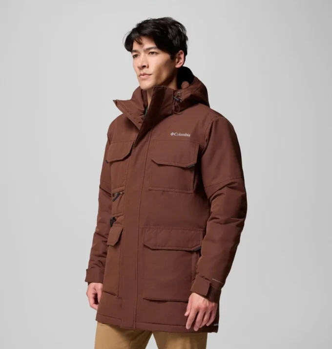 Parka Landroamer™ II pentru bărbați – Înaltă