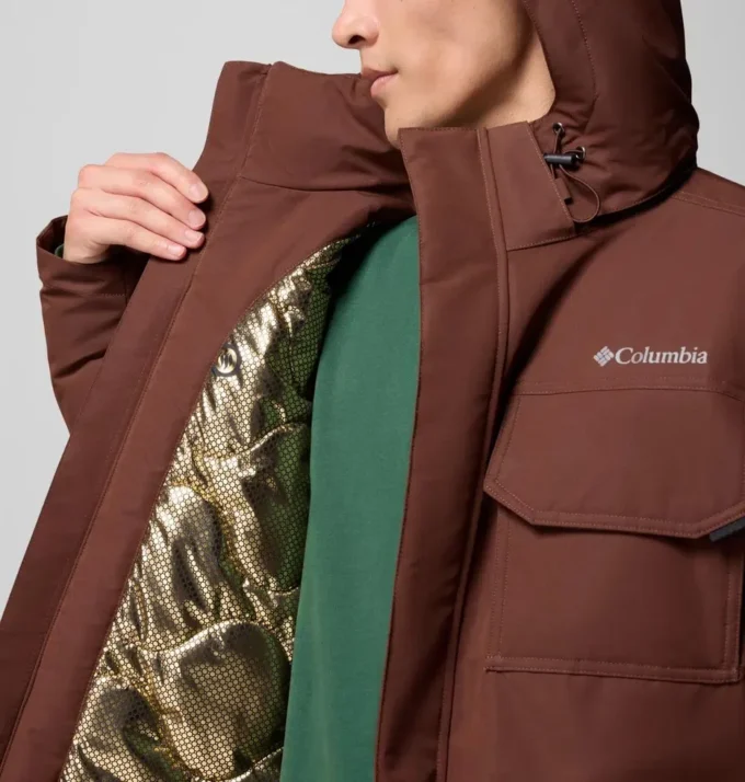 Parka Landroamer™ II pentru bărbați – Înaltă
