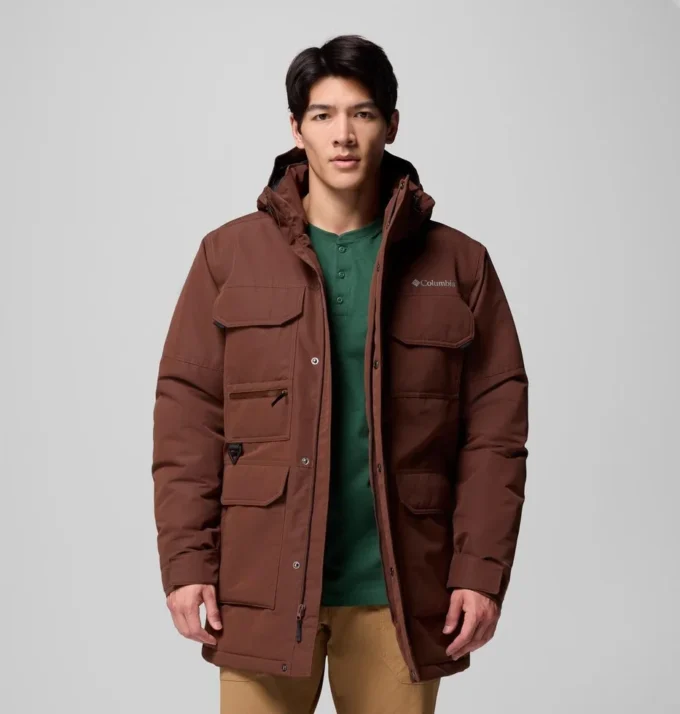 Parka Landroamer™ II pentru bărbați – Înaltă