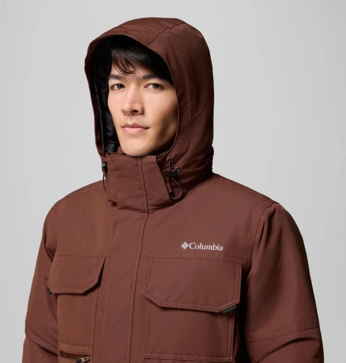 Parka Landroamer™ II pentru bărbați – Înaltă