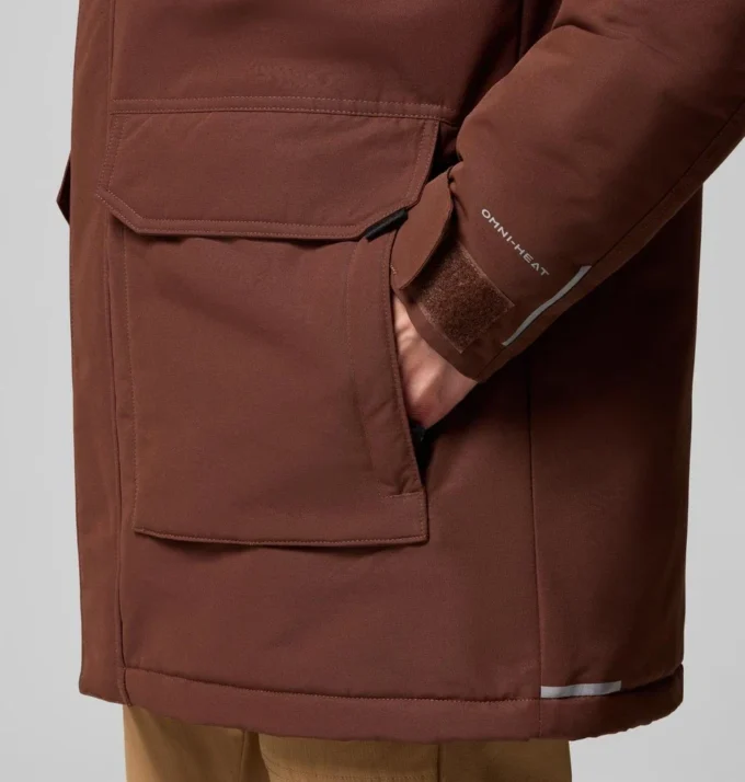 Parka Landroamer™ II pentru bărbați – Înaltă