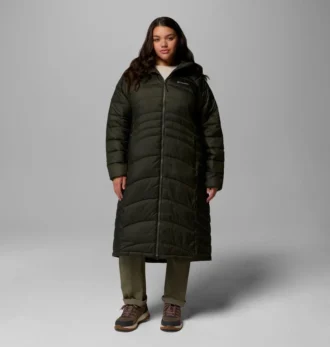 Parka lungă pentru femei Karis Gale™ – Mărimi mari