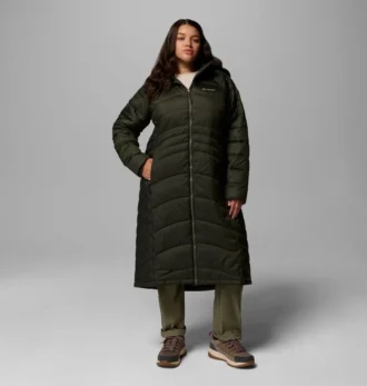 Parka lungă pentru femei Karis Gale™ – Mărimi mari