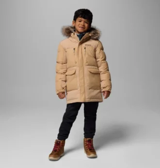 Parka Marquam Peak Fusion™ II pentru băieți