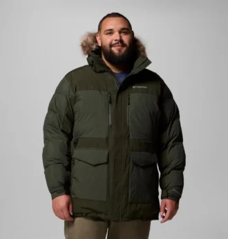 Parka Marquam Peak Fusion™ II pentru bărbați – Mărime mare