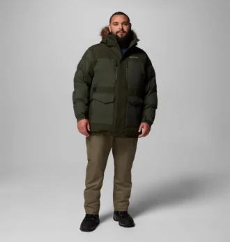 Parka Marquam Peak Fusion™ II pentru bărbați – Mărime mare