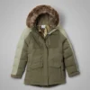 Parka Marquam Peak Fusion™ III pentru fete