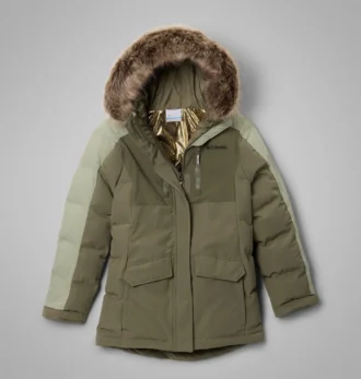 Parka Marquam Peak Fusion™ III pentru fete
