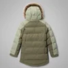Parka Marquam Peak Fusion™ III pentru fete