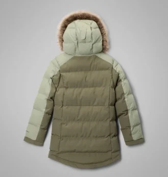 Parka Marquam Peak Fusion™ III pentru fete