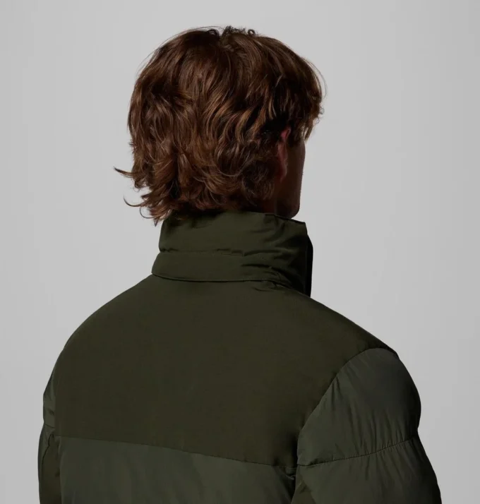 Parka pentru bărbați Marquam Peak Fusion™ II – Înaltă