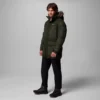 Parka pentru bărbați Marquam Peak Fusion™ II – Înaltă