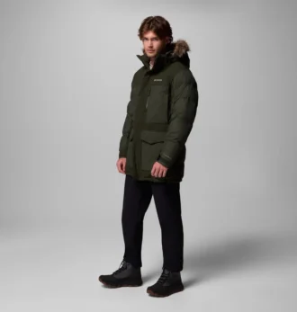 Parka pentru bărbați Marquam Peak Fusion™ II – Înaltă