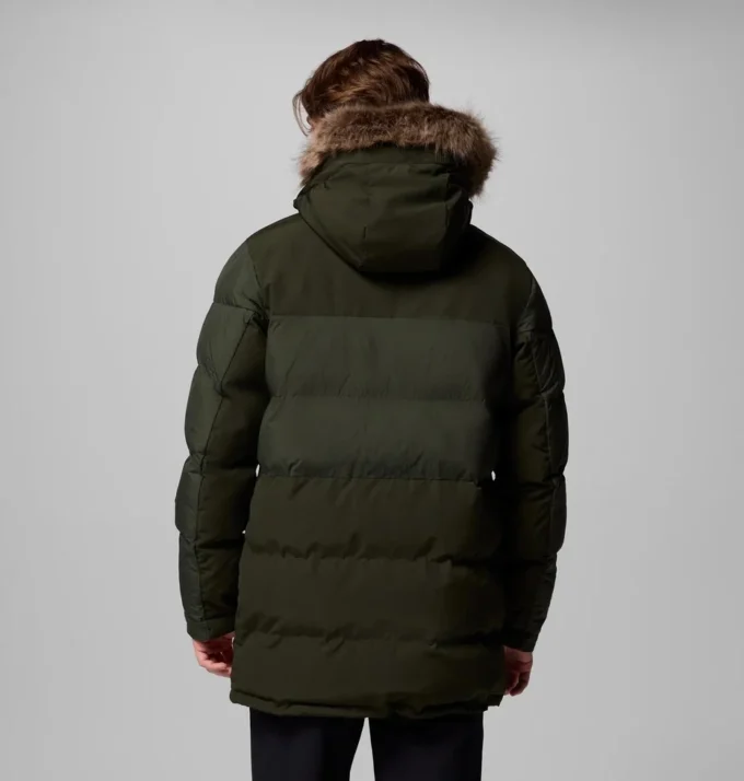 Parka pentru bărbați Marquam Peak Fusion™ II – Înaltă