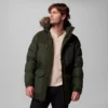 Parka pentru bărbați Marquam Peak Fusion™ II – Înaltă