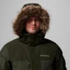 Parka pentru bărbați Marquam Peak Fusion™ II – Înaltă