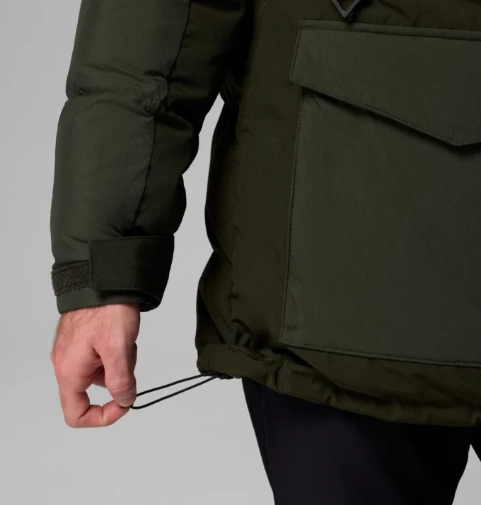 Parka pentru bărbați Marquam Peak Fusion™ II – Înaltă