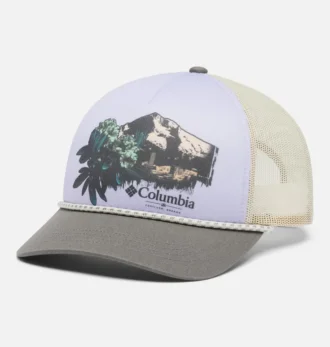 Pălărie cu cozoroc Columbia™ Trucker Snapback pentru femei