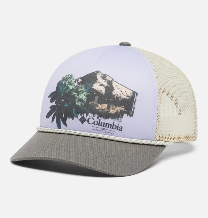 Pălărie cu cozoroc Columbia™ Trucker Snapback pentru femei