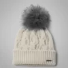 Pălărie pentru femei Boundless Days™ din tricot cu pompon