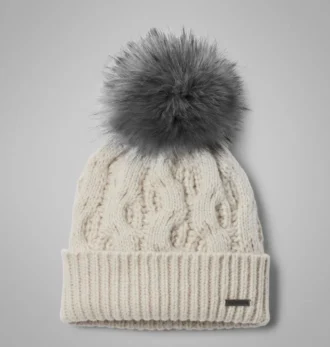 Pălărie pentru femei Boundless Days™ din tricot cu pompon
