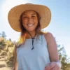 Pălărie pliabilă pentru femei Global Adventure™ II