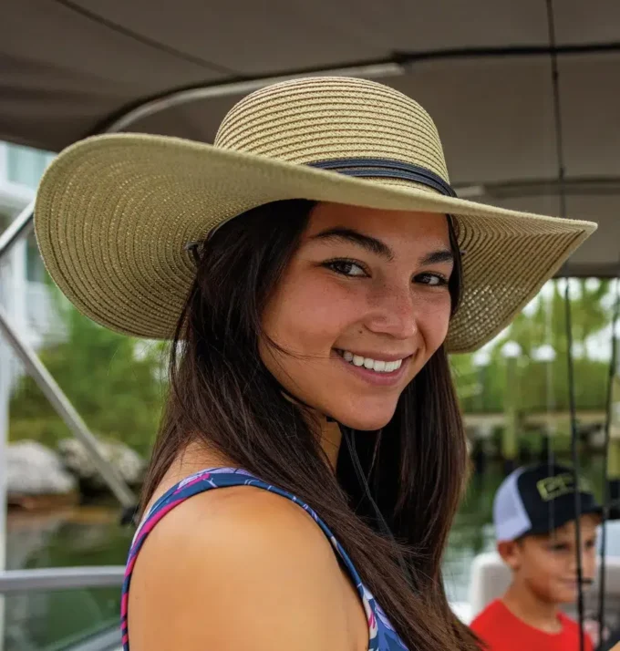 Pălărie pliabilă pentru femei Global Adventure™ II