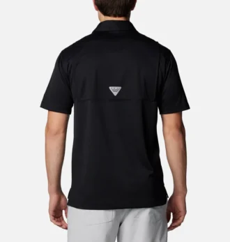 Polo cu buzunar PFG Flycaster pentru bărbați