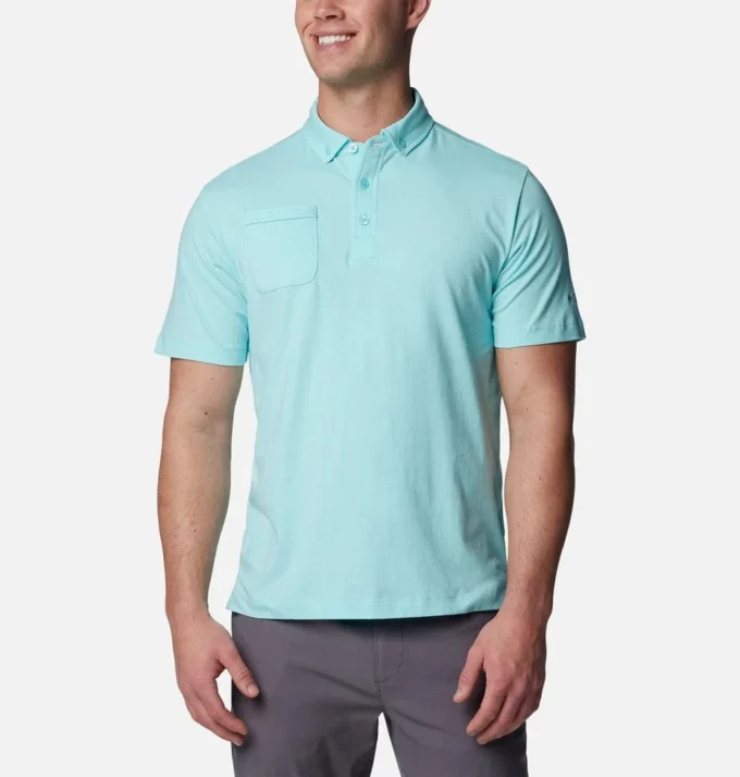 Polo de golf pentru bărbați Walton Point