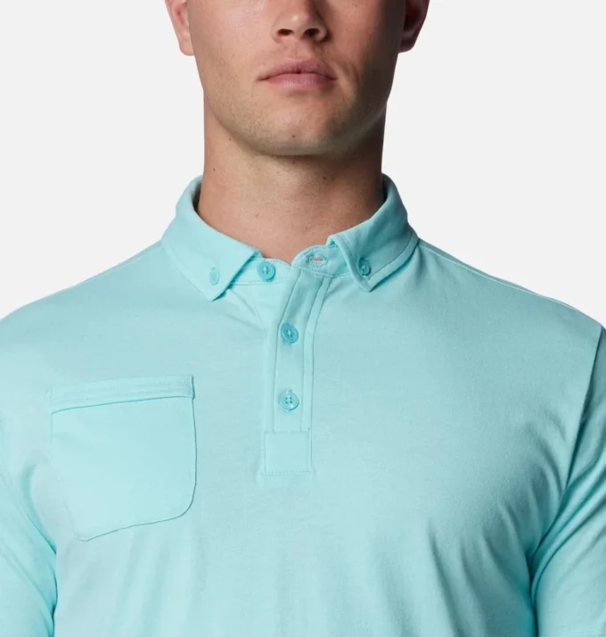 Polo de golf pentru bărbați Walton Point