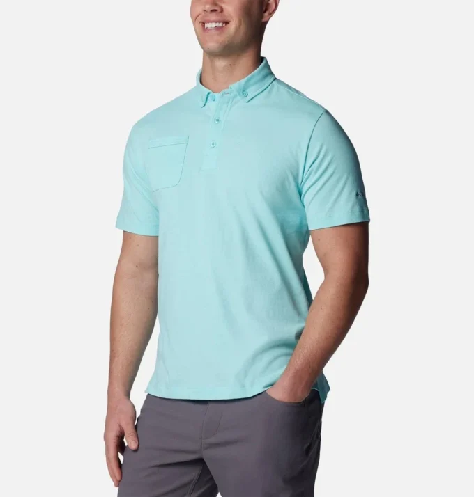 Polo de golf pentru bărbați Walton Point