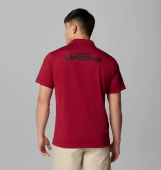Polo pentru bărbați Collegiate Fair Catch™ – Carolina de Sud