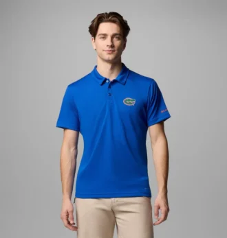 Polo pentru bărbați Collegiate Fair Catch™ – Florida